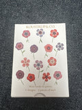 Swedish Mini Cards