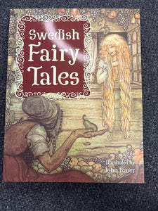 Swedish Fairy Tales