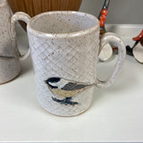 White Squirrel Clayworks Coffee Cup