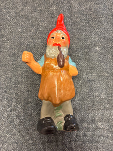 Vintage Swedish Smoking Tomte