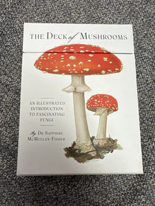 The Deck of Mushrooms