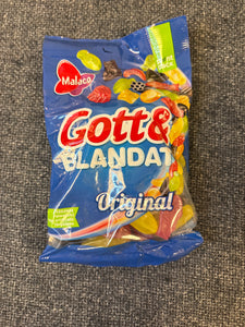 Gott & Blandat Swedish Candy