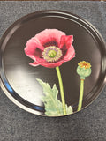 Round Swedish Birch tray, 15” diameter