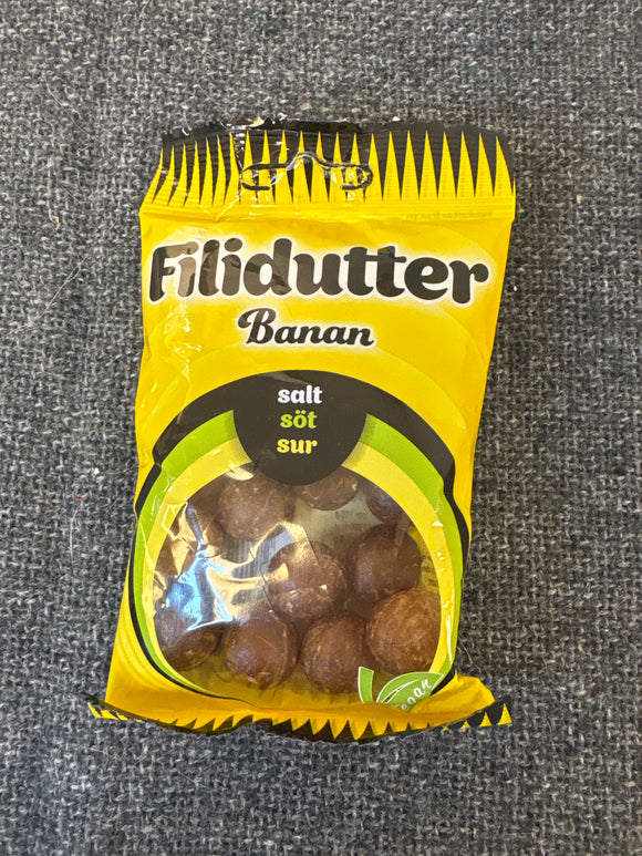 Filidutter Salted Swedish Candy