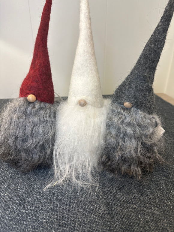 Åsa Tomtebod - medium tomte