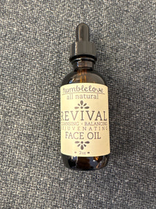 Revival Face Oil