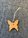 Ceramic Butterfly Ornament