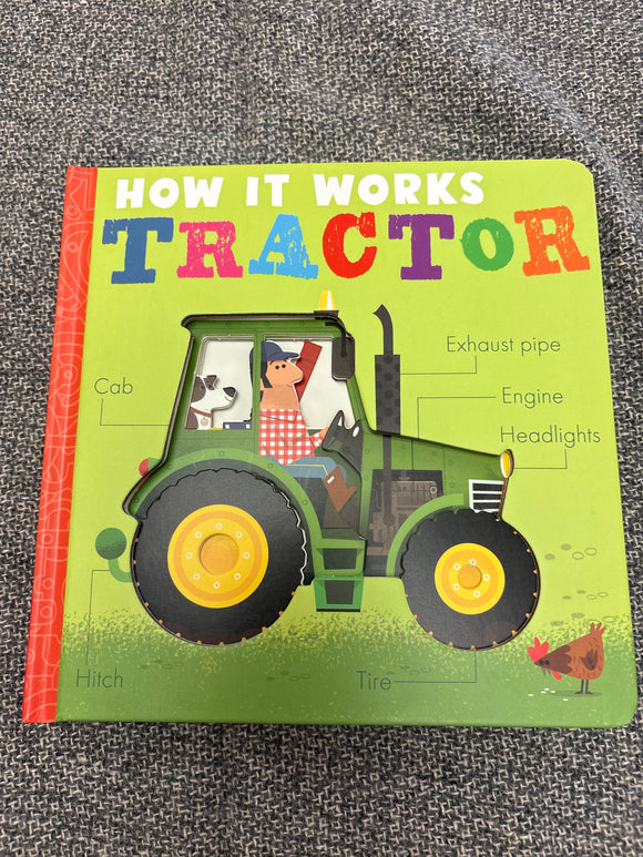 How it Works: Tractor