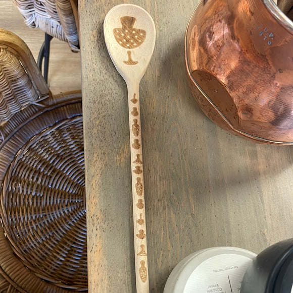 Swedish Wooden Spoons