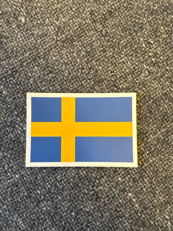 Swedish Flag Sticker