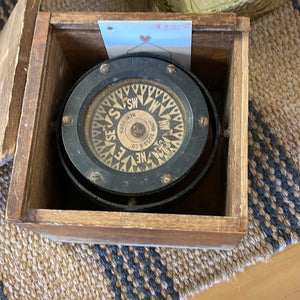 Antique Compass