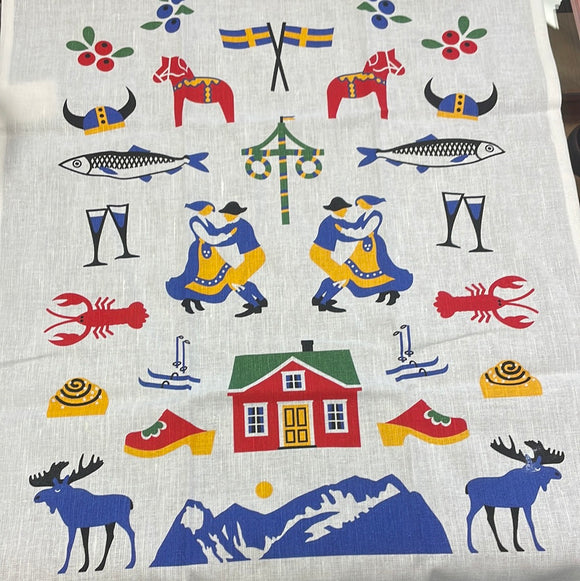 Swedish Kitchen Towels