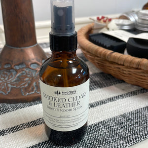 Pine Creek Soapworks Linen & Room Spray