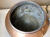Antique Swedish Copper Kettle