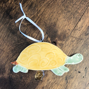 Earthly Matters Turtle Ornament