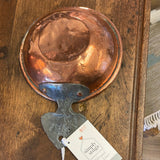 Swedish Copper Bowl