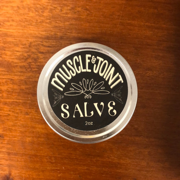 Muscle and Joint Salve