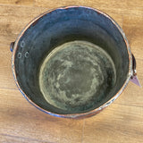 Swedish Copper Bucket Large