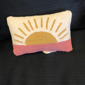 Peking Handicraft Sunrise Pillow