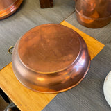 Swedish Copper Baking Dish