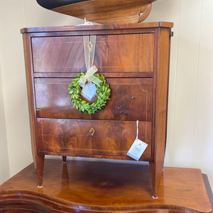 Swedish Gustavian Dresser 1800s