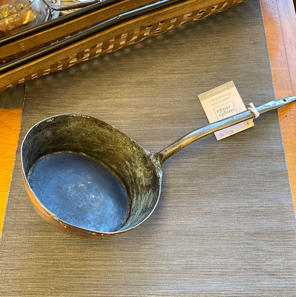 Swedish Copper Spoon