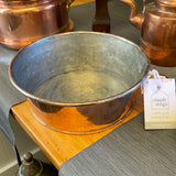 Swedish Copper Baking Dish