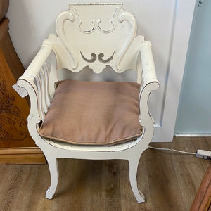 Unusual Shabby Chic Chair
