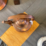 Swedish Copper Teapot Small